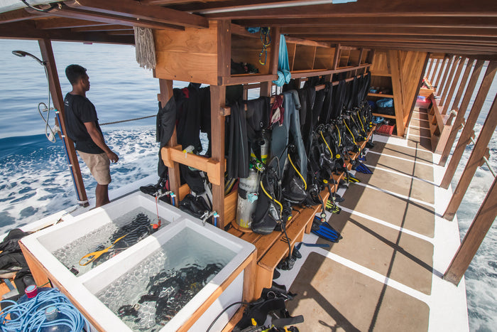 Manta Rhei Dive Center