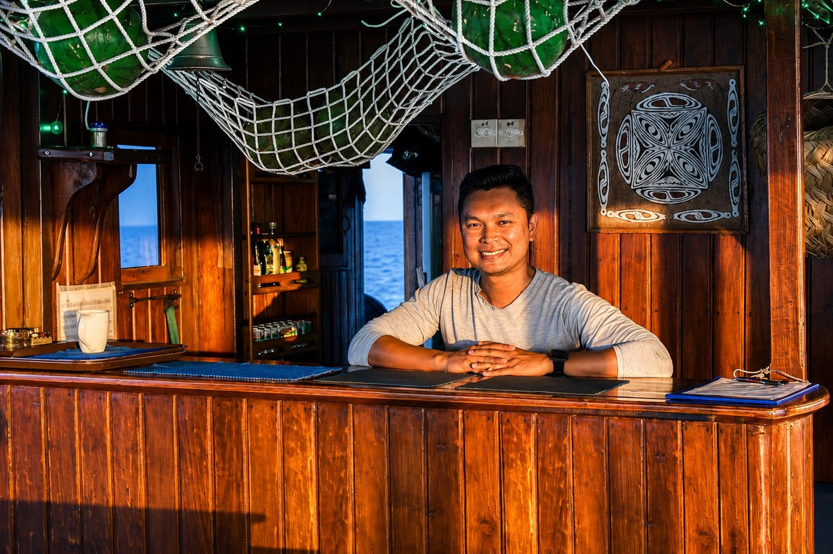 MARI Liveaboard