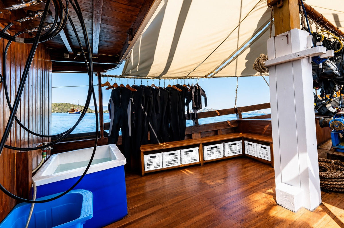 MARI Liveaboard