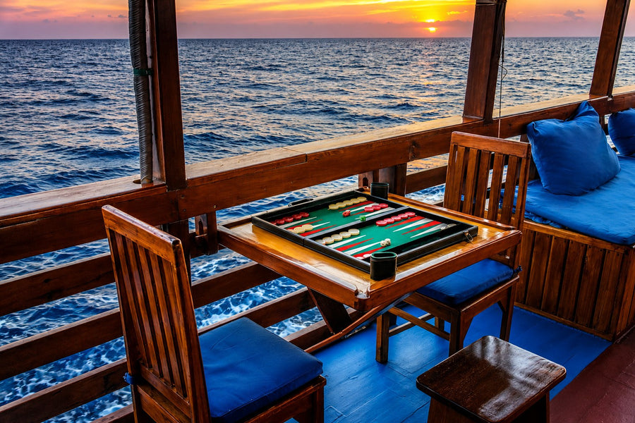 MARI Liveaboard