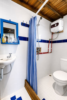 MARI Superior Seaview Cabin