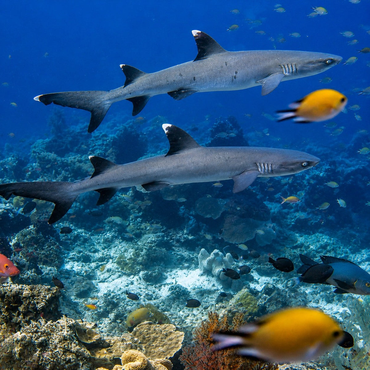MARI — Komodo Full Park — Labuan Bajo to Labuan Bajo — 7 Nights
