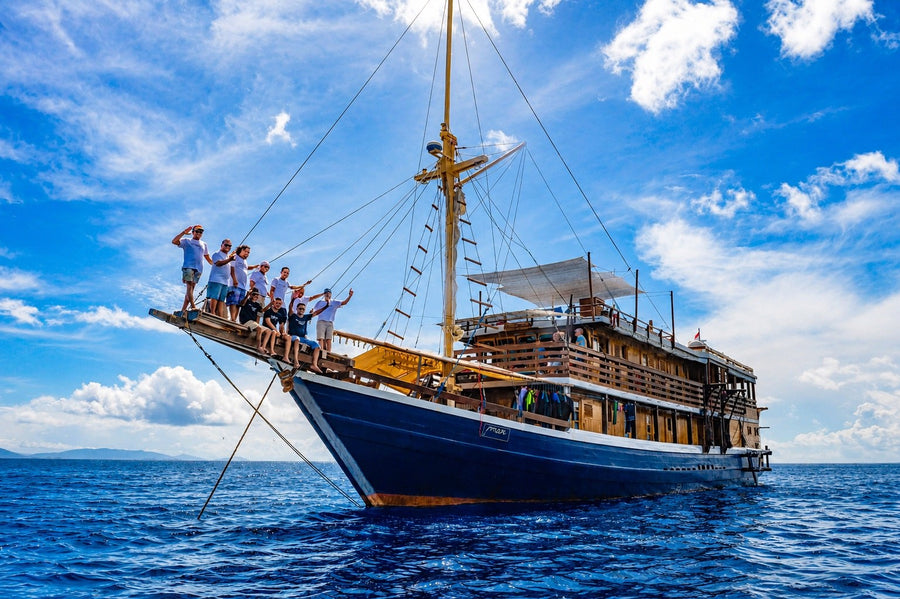 MARI Liveaboard