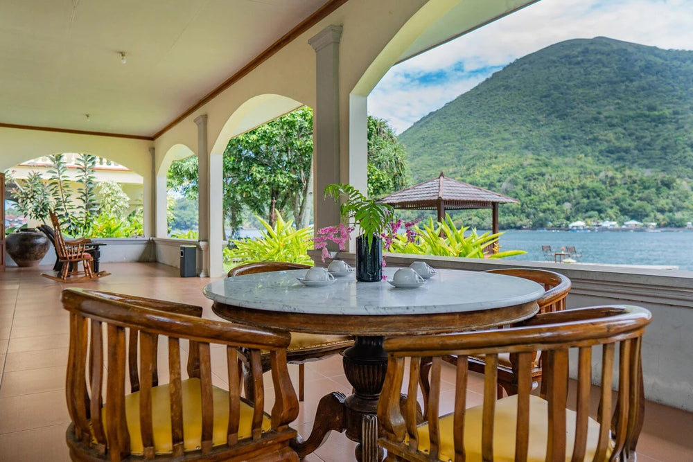 Banda Neira Heritage & Spice Islands