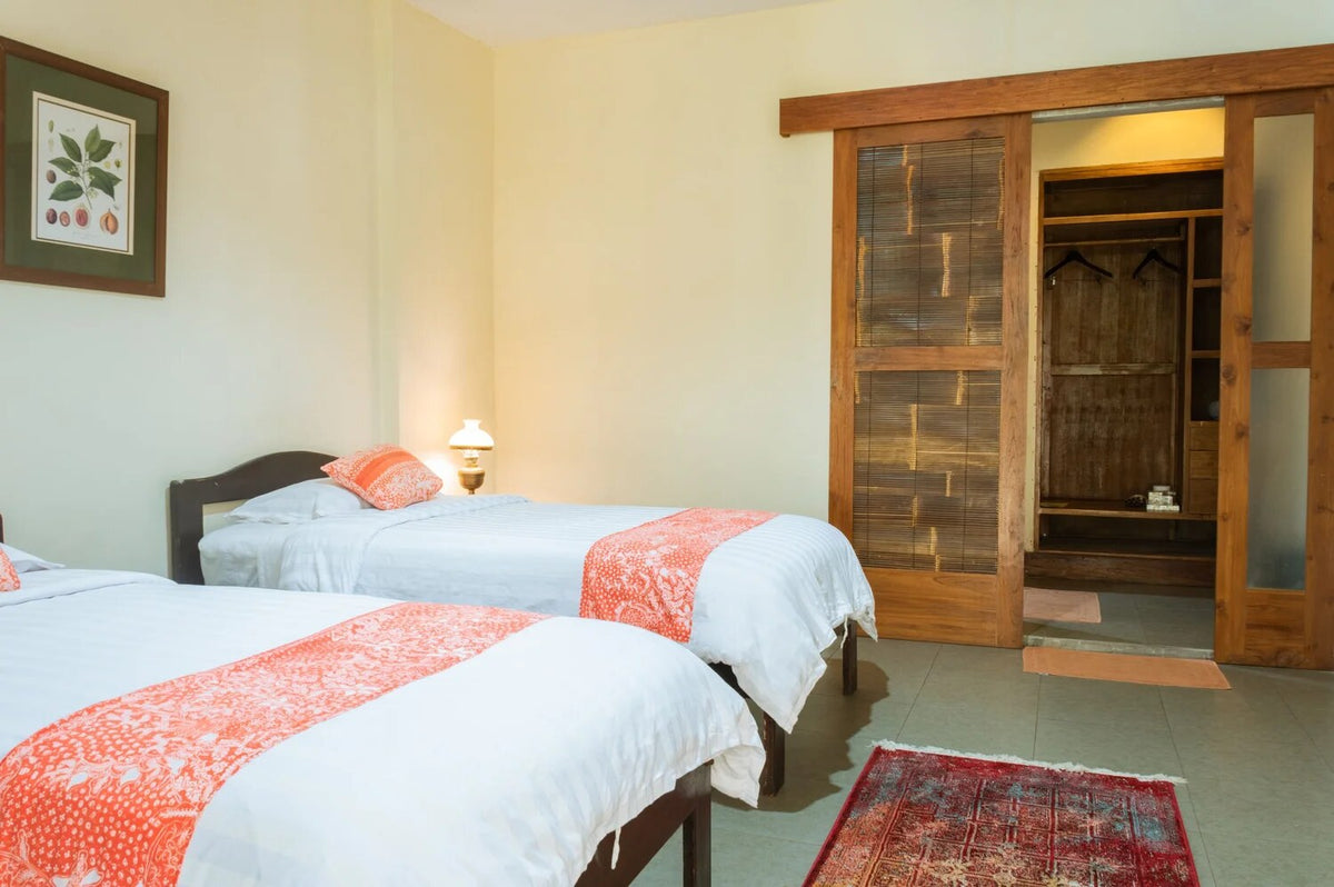 Balcony Classic Family Suite