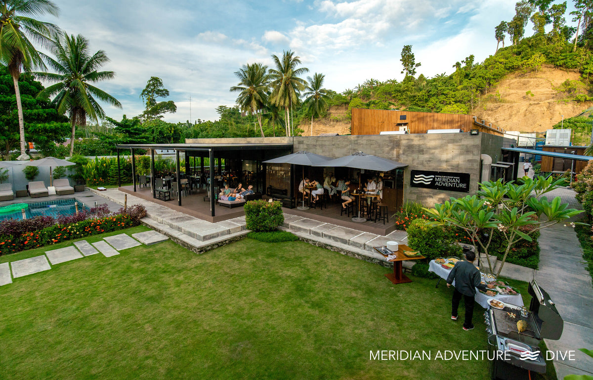 Meridian Adventure Dive