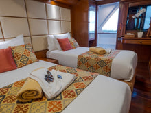 Mermaid I — Deluxe Cabin