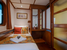 Mermaid I — Single Cabin