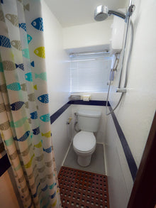 Mermaid II — Deluxe Cabin