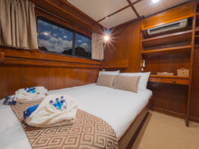Mermaid II — Deluxe Cabin