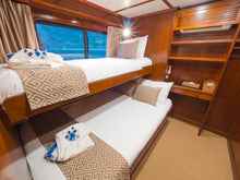 Mermaid II — Deluxe Cabin
