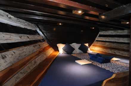 Moana C1 - Double Cabin