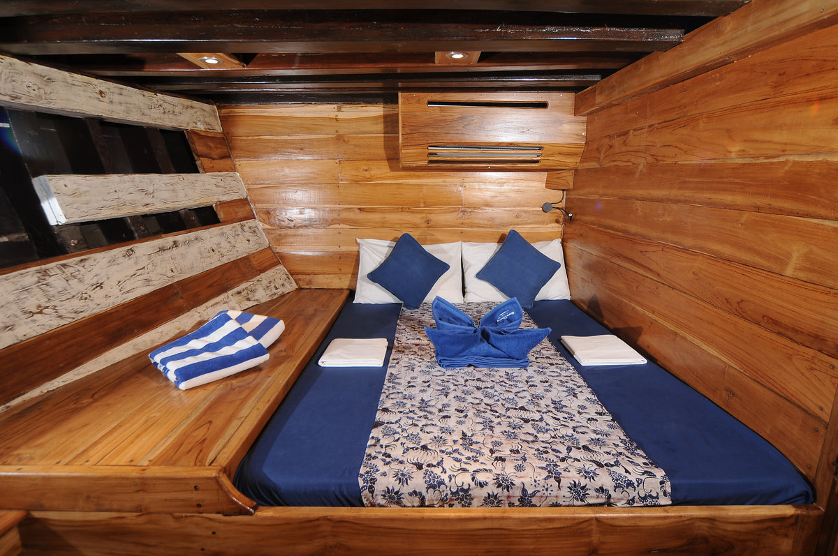 Moana C2 - Double Cabin
