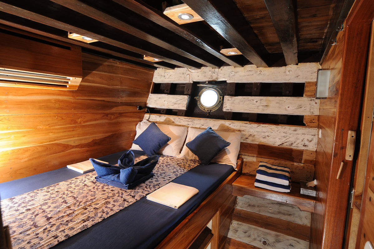 Moana C3 - Double Cabin