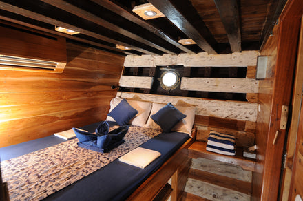 Moana C3 - Double Cabin