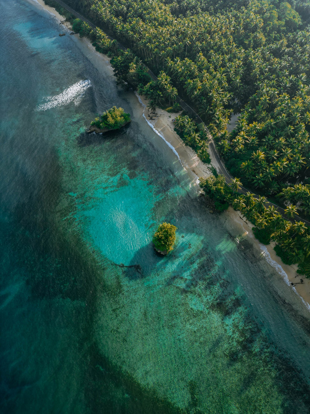5 Islands Hopping