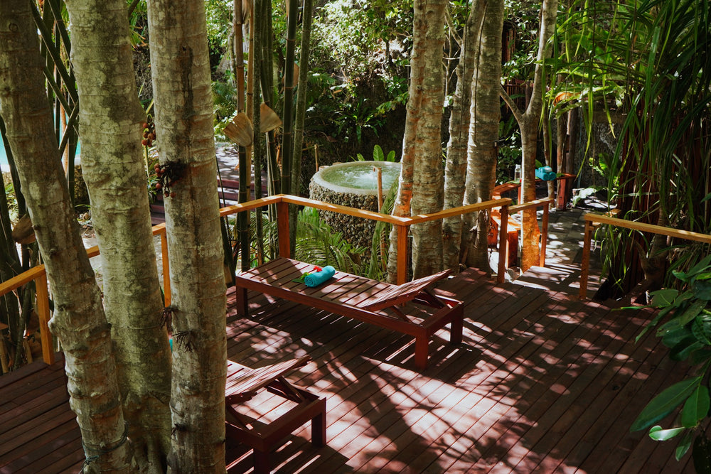 Jungle Rock Spa