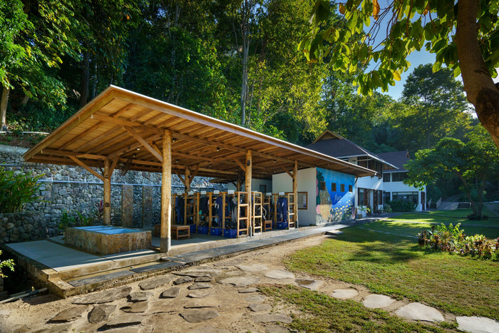 Murex Bangka Resort