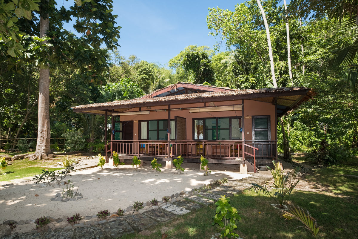 Standard Oceanfront Cottage