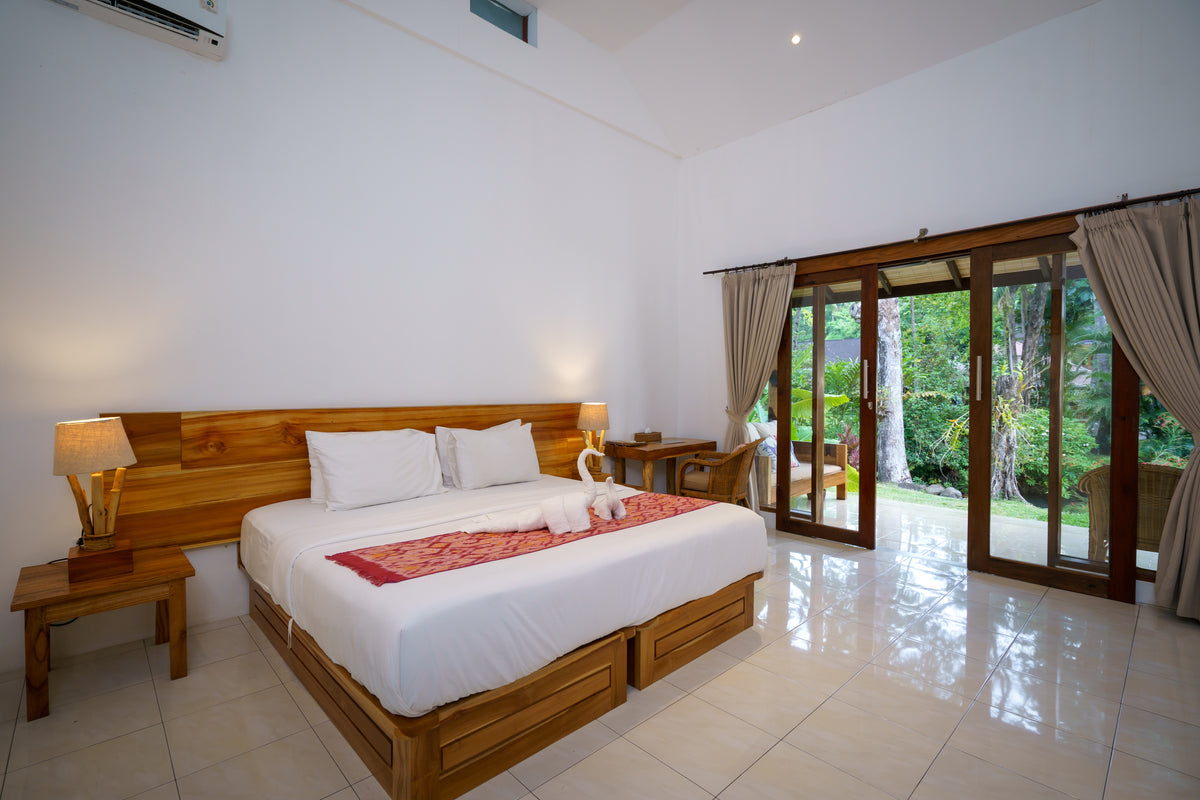 Deluxe Cottage