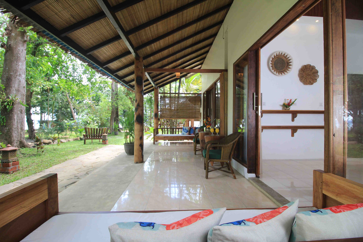 Deluxe Cottage