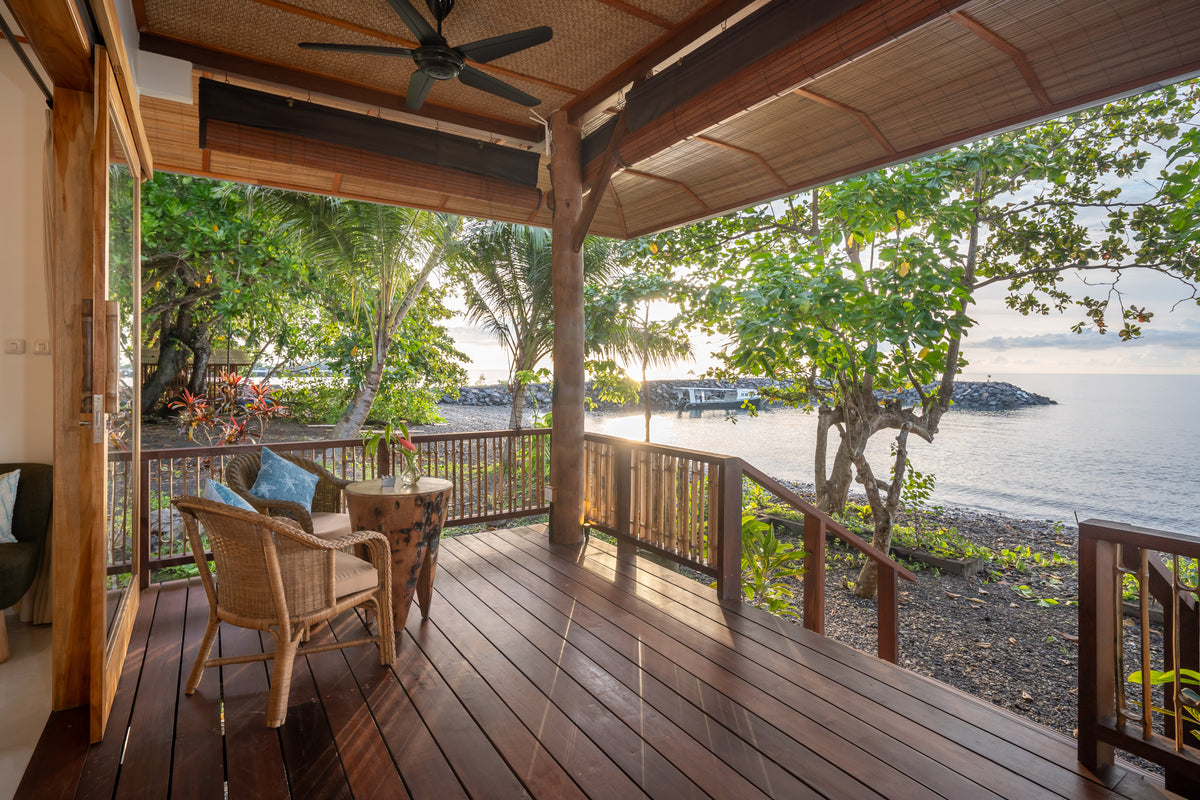 Oceanfront Villa