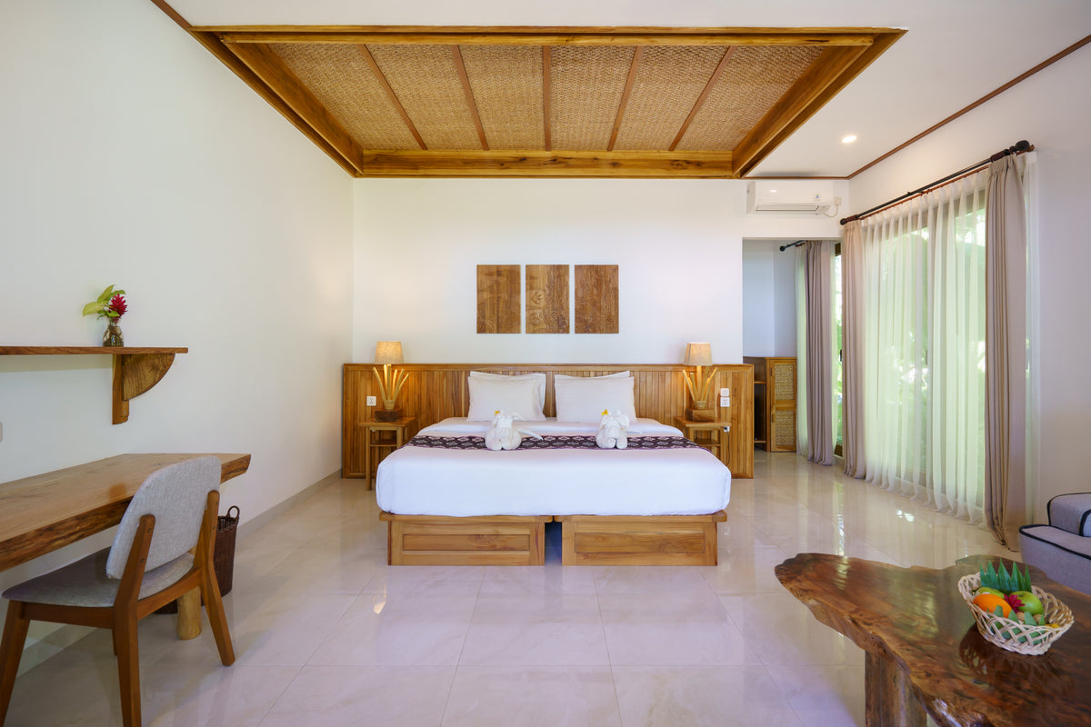 Premium Deluxe Cottage