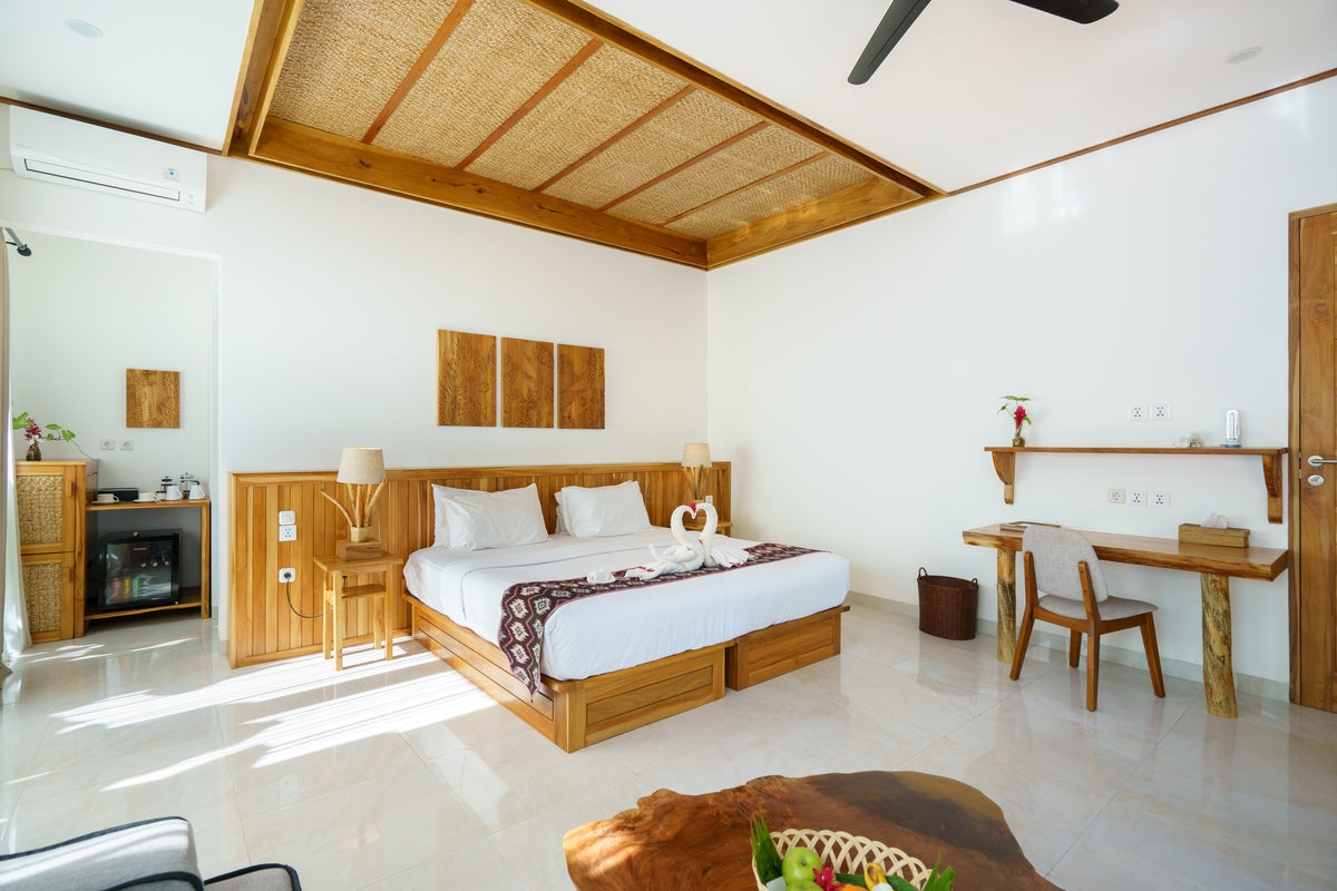 Premium Deluxe Cottage