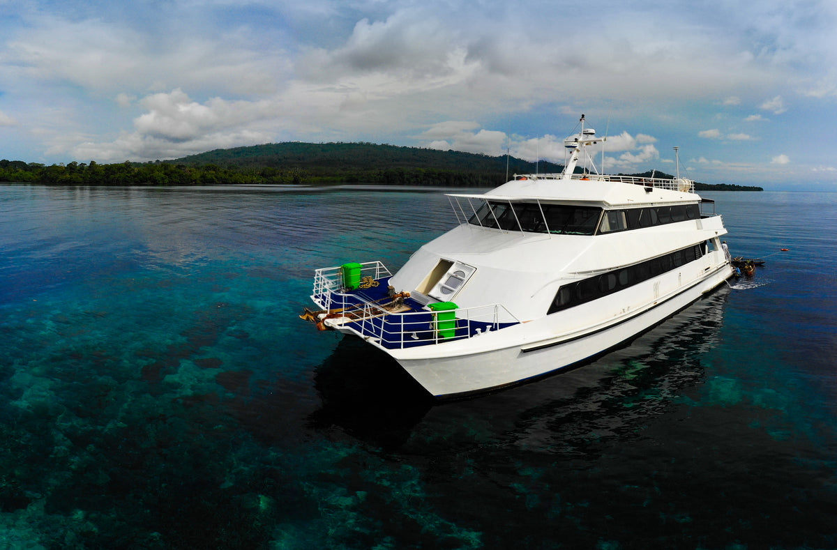 MV Oceania