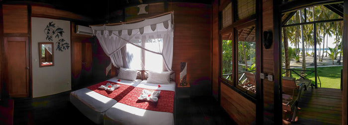 Nabucco Island Resort