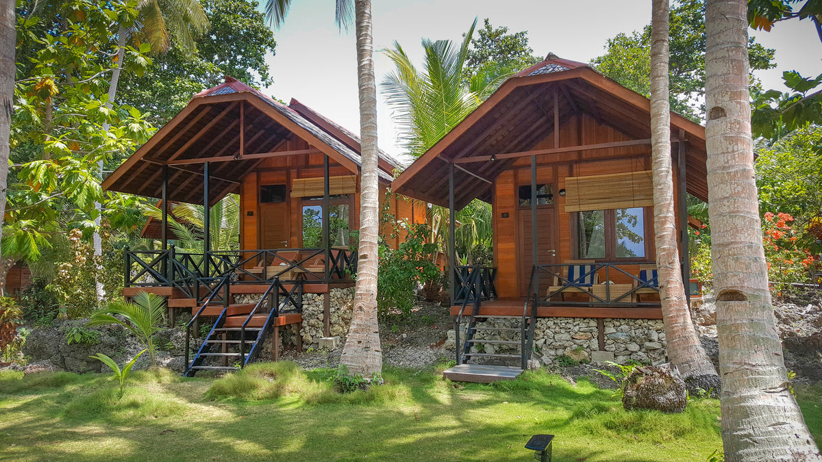 Garden Bungalow