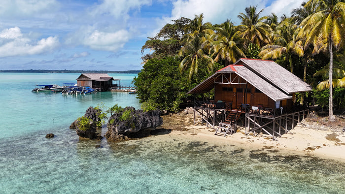 Nabucco Island Resort