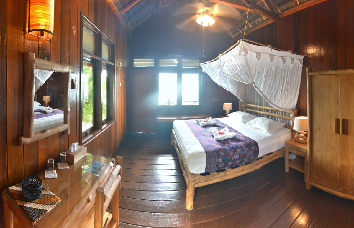 Seafront Bungalow