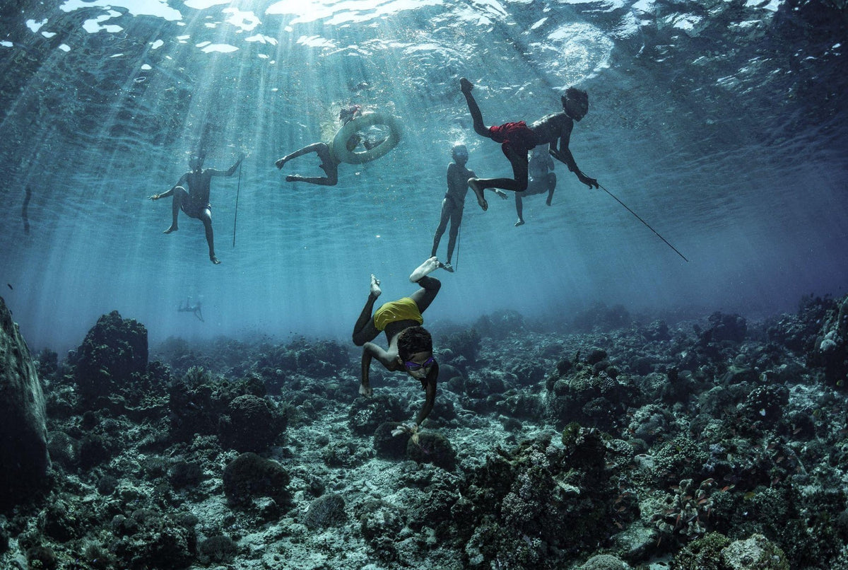 Nomad Bugis — Bajau "Sea Nomads" & Banggai Archipelago