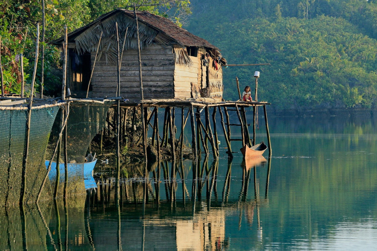 Nomad Bugis — Bajau "Sea Nomads" & Banggai Archipelago