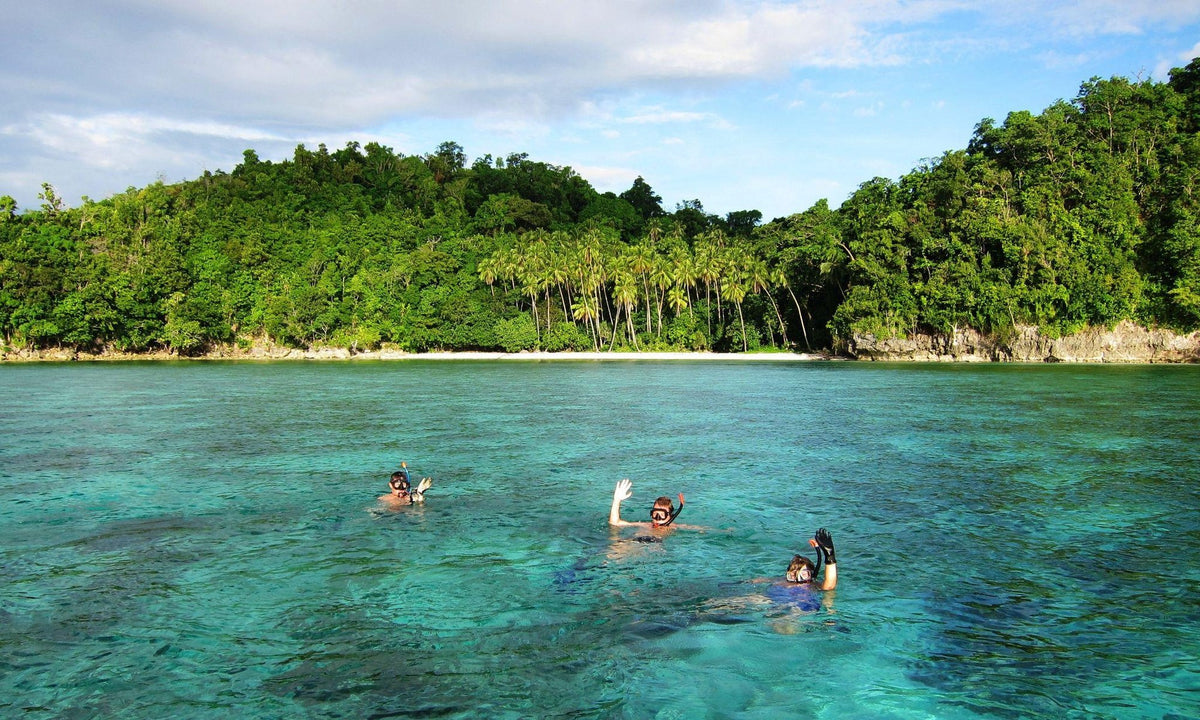 Nomad Bajau — Exploration Cruise: Forgotten Islands & Hammerhead Encounters