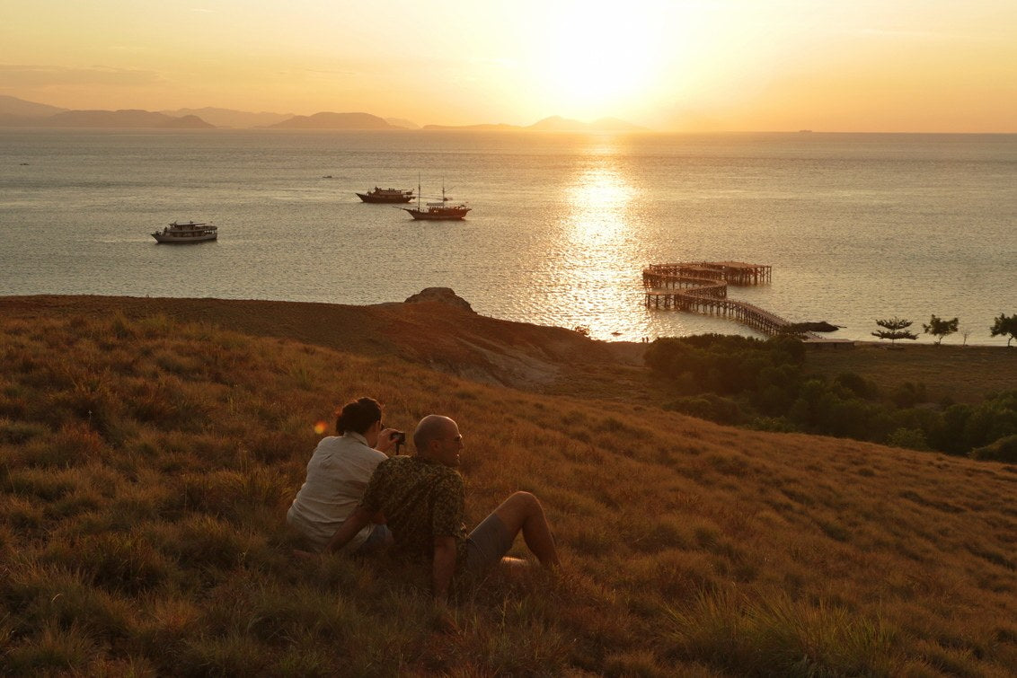 Nomad Bugis — Komodo Leisure Snorkeling