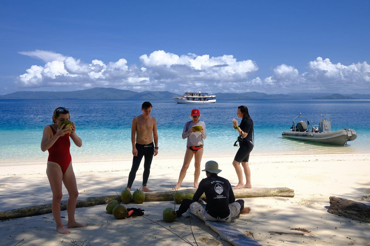Nomad Bugis — Raja Ampat