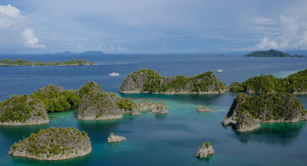 Nomad Bugis — Raja Ampat