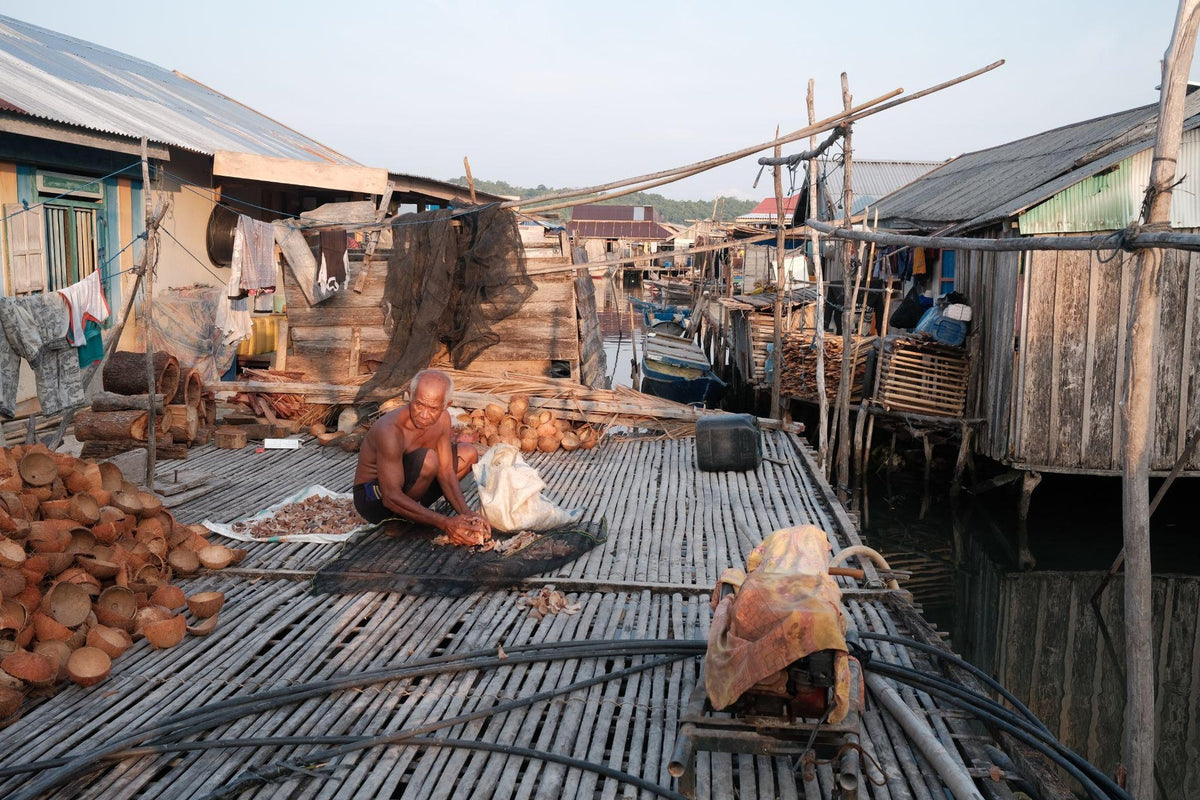 Nomad Bajau — Exploration: Raja Ampat to Halmahera