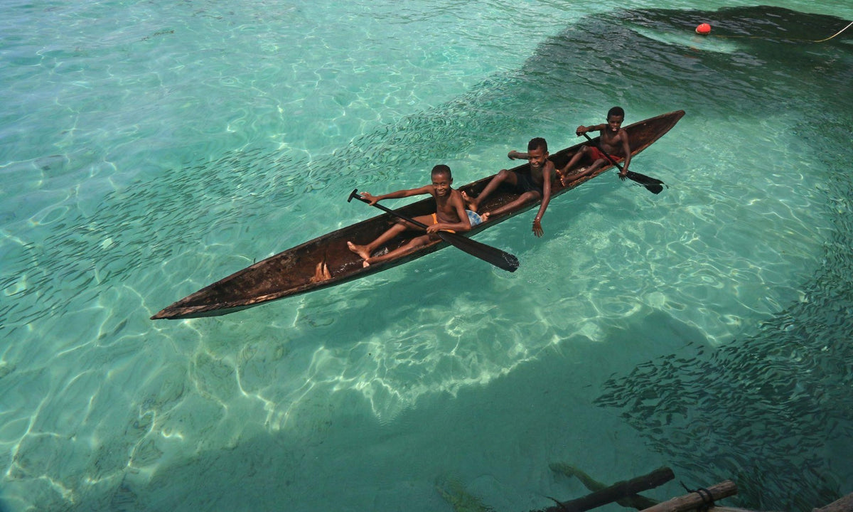 Nomad Bajau — Exploration Cruise: Spice Island to Four Kings