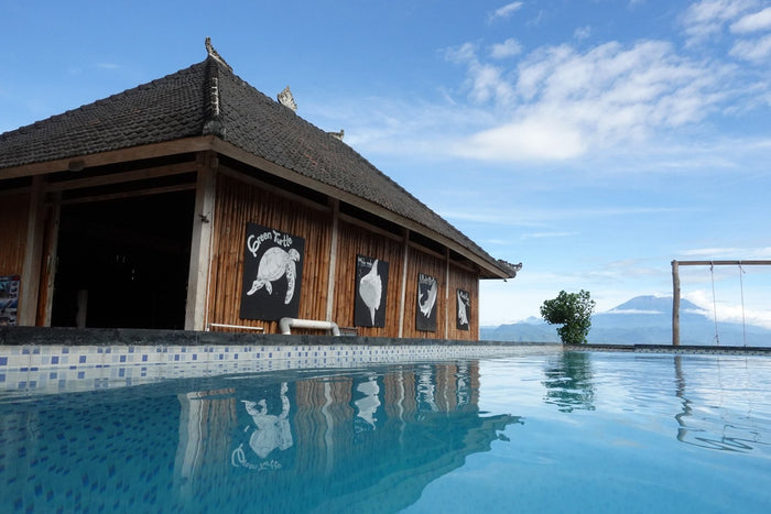 Nomads Diving / Nomads Yurt