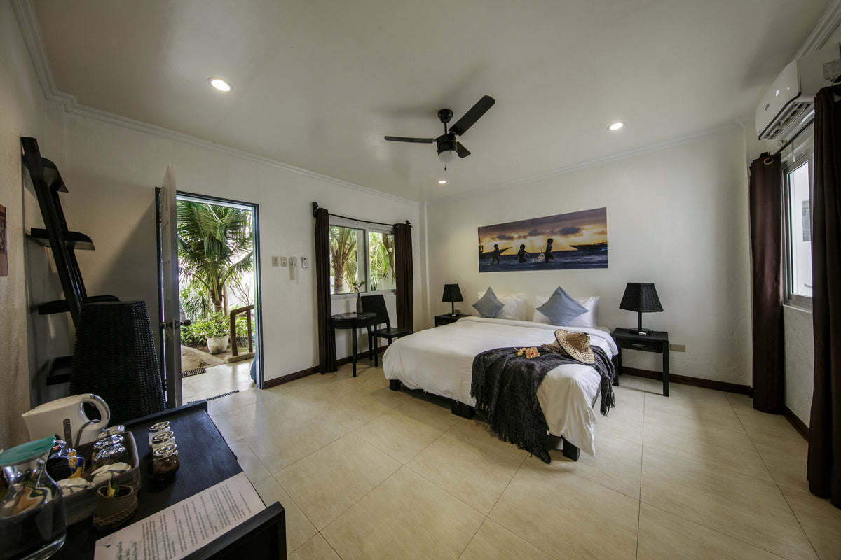 Garden View Deluxe Room