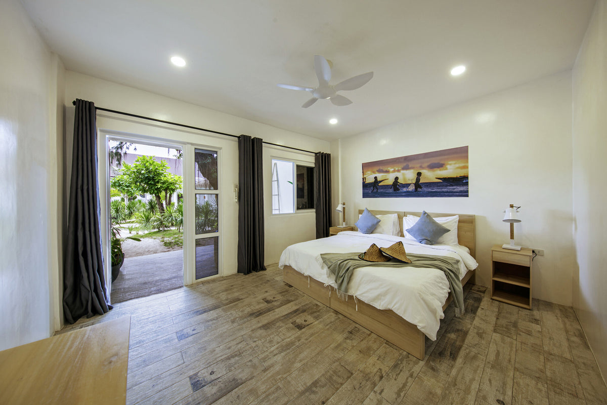 Garden View Room