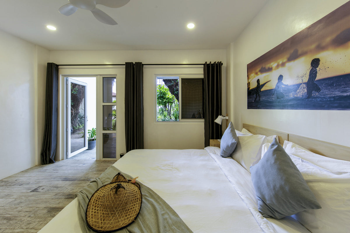Garden View Room