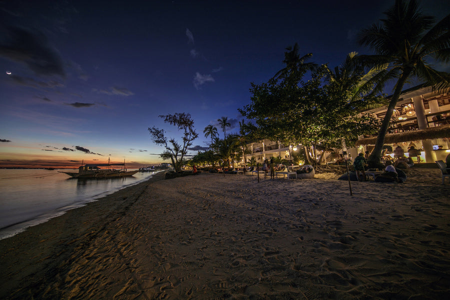 Ocean Vida Beach & Dive Resort