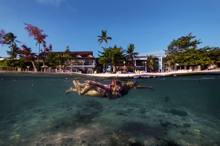 Ocean Vida Beach & Dive Resort