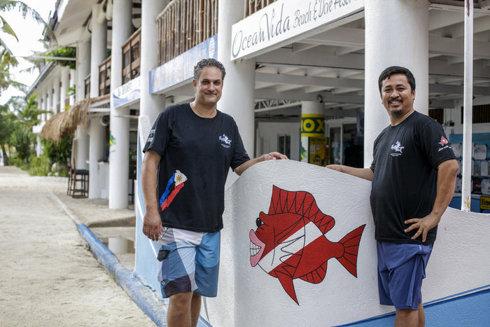 Ocean Vida Beach & Dive Resort