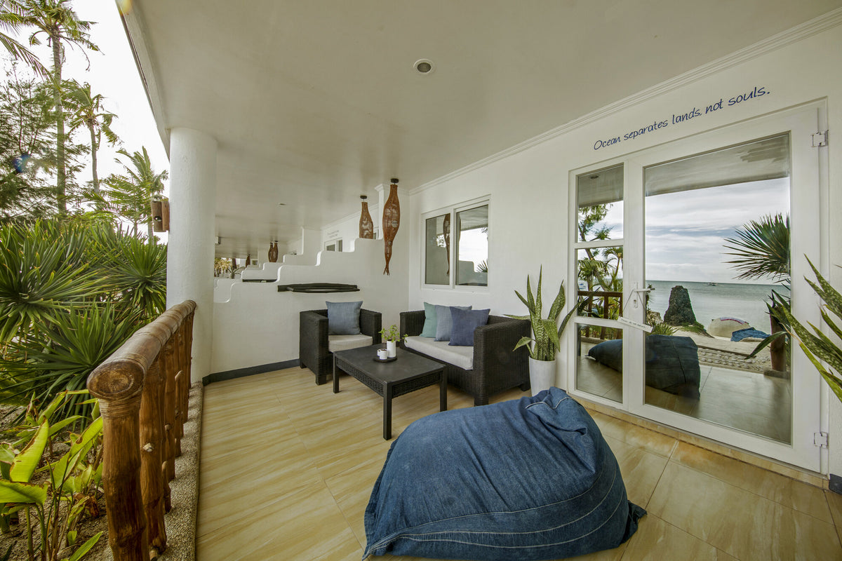 Deluxe Sea View Room