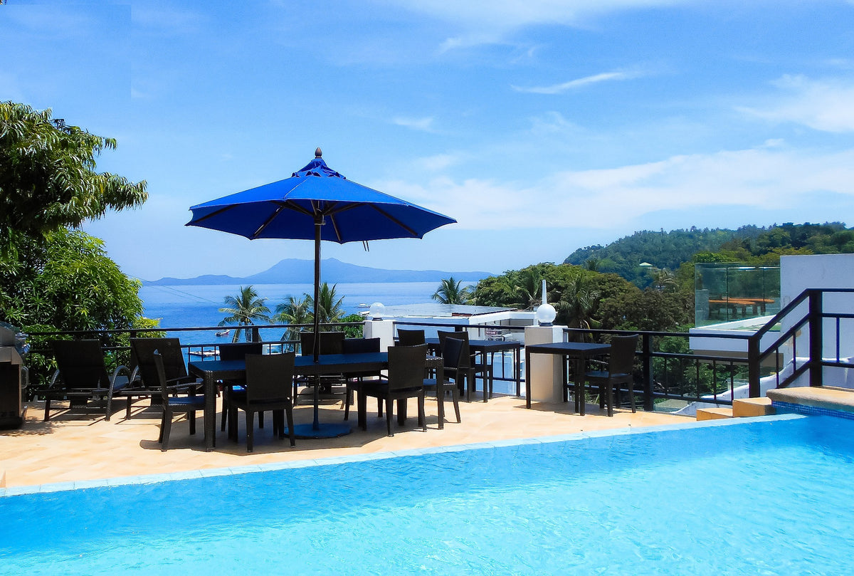 Out of the Blue Resort & Action Divers Puerto Galera
